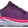 HOKA Women's Clifton 8 - Grape Wine/Beautyberry (1119394-GWBY)