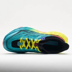 HOKA Speedgoat 5 Men's Scuba Blue/Black -Hoka Store 040546 2