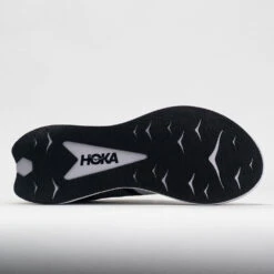 HOKA Transport X Unisex Black/White -Hoka Store 040650 4
