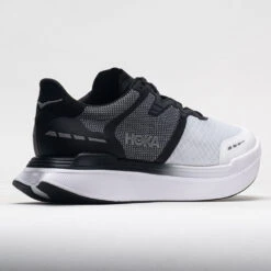 HOKA Transport X Unisex Black/White -Hoka Store 040650 6