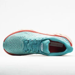 Hoka One One Clifton 8 Women's Aquarelle/Eggshell Blue -Hoka Store 046763 2
