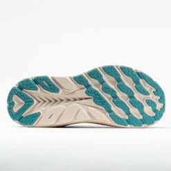 Hoka One One Clifton 8 Women's Aquarelle/Eggshell Blue -Hoka Store 046763 4