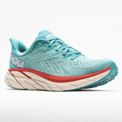 Hoka One One Clifton 8 Women's Aquarelle/Eggshell Blue -Hoka Store 046763 5