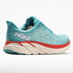 Hoka One One Clifton 8 Women's Aquarelle/Eggshell Blue -Hoka Store 046763 6