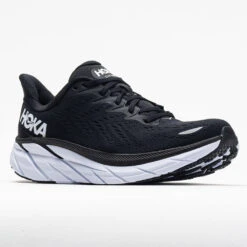 Hoka One One Clifton 8 Women's Black/White 12 Hoka One One Clifton 8 Women's Black/White -Hoka Store 046767 5