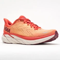 Hoka One One Clifton 8 Men's Fiesta/Blazing Orange 12 Hoka One One Clifton 8 Men's Fiesta/Blazing Orange -Hoka Store 046770 5