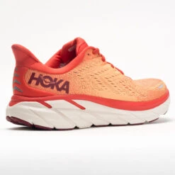 Hoka One One Clifton 8 Men's Fiesta/Blazing Orange 13 Hoka One One Clifton 8 Men's Fiesta/Blazing Orange -Hoka Store 046770 6