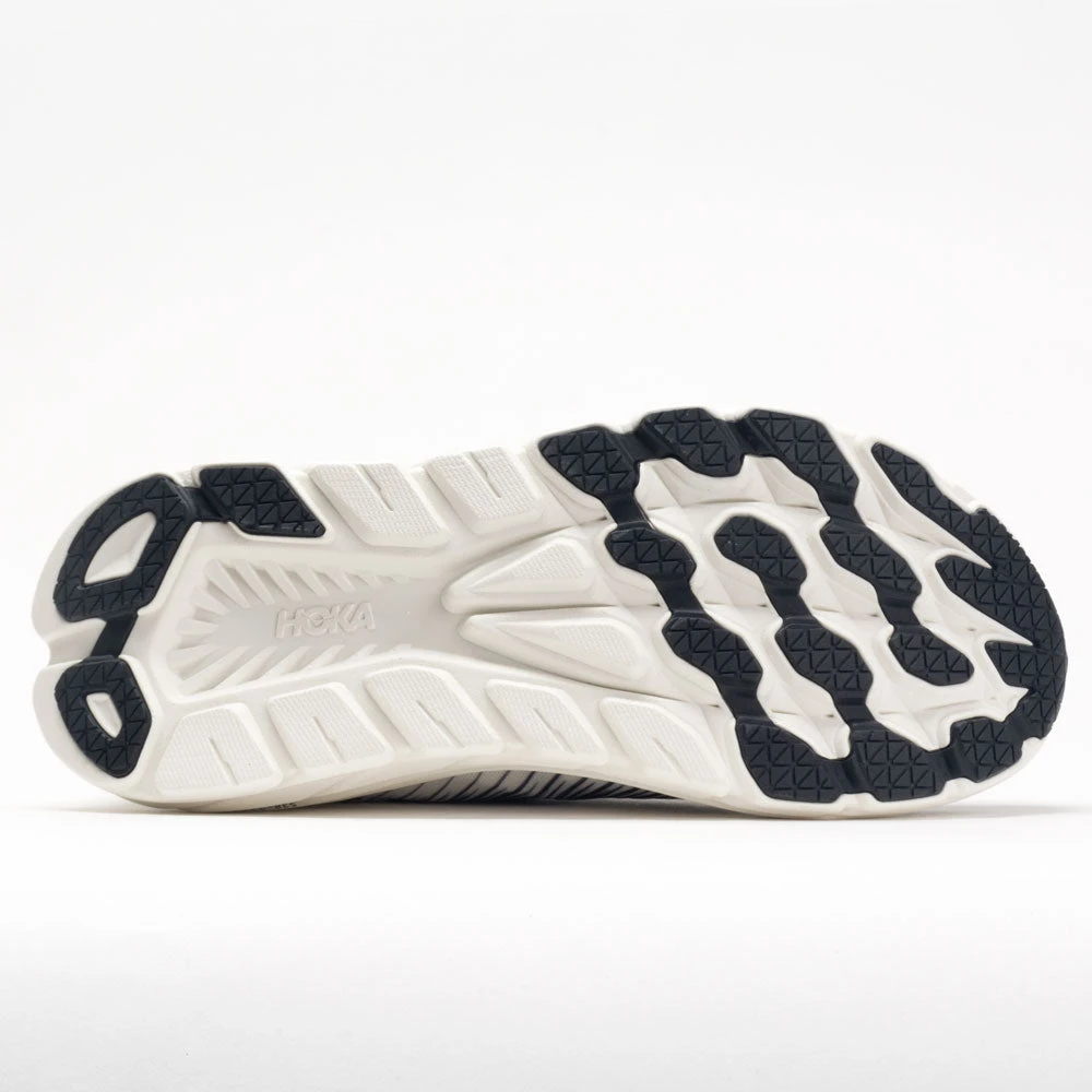 Hoka One One Rincon 3 Men's Black/White 6 Hoka One One Rincon 3 Men's Black/White - Image 4