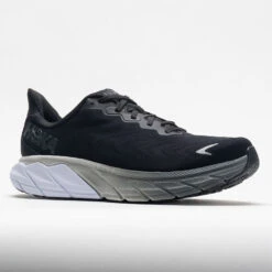 HOKA Arahi 6 Women's Black/White -Hoka Store 047536 5