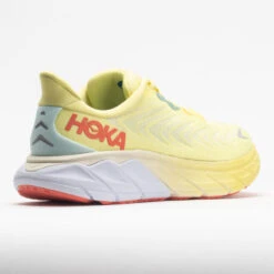 HOKA Arahi 6 Women's Yellow Pear/Sweet Corn -Hoka Store 047537 6