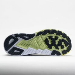 HOKA Arahi 6 Men's Blue Graphite/Blue Coral -Hoka Store 047539 4