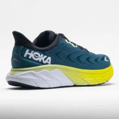 HOKA Arahi 6 Men's Blue Graphite/Blue Coral -Hoka Store 047539 6