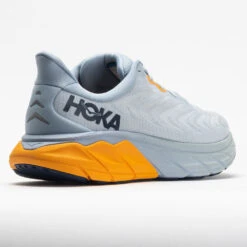HOKA Arahi 6 Men's Plein Air/Blue Fog -Hoka Store 047540 6