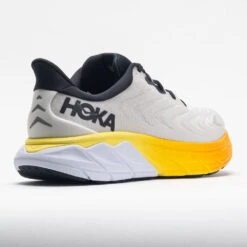 HOKA Arahi 6 Men's Nimbus Cloud/Blanc De Blanc -Hoka Store 047542 6
