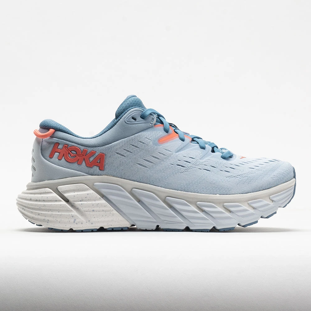 HOKA Gaviota 4 Women's Blue Fog/Plein Air 3 HOKA Gaviota 4 Women's Blue Fog/Plein Air