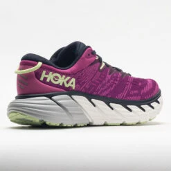 HOKA Gaviota 4 Women's Festival Fuchsia/Blue Graphite -Hoka Store 047624 6