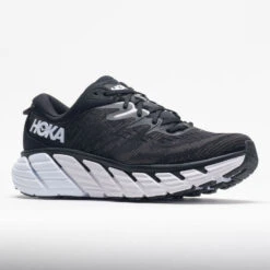 HOKA Gaviota 4 Women's Black/White -Hoka Store 047625 5