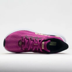 HOKA Solimar Women's Festival Fuchsia/Butterfly -Hoka Store 047635 2