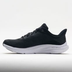 HOKA Solimar Men's Black/White -Hoka Store 047640 1