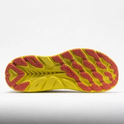 HOKA Clifton 8 Men's Blanc De Blanc/Illuminating -Hoka Store 047649 4