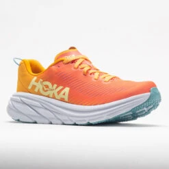 HOKA Rincon 3 Women's Camellia/Radiant Yellow -Hoka Store 047666 5