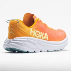 HOKA Rincon 3 Women's Camellia/Radiant Yellow -Hoka Store 047666 6
