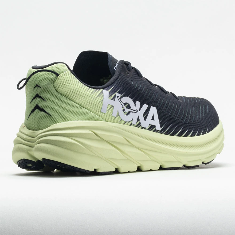 HOKA Rincon 3 Men's Blue Graphite/Butterfly 8 HOKA Rincon 3 Men's Blue Graphite/Butterfly - Image 6