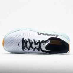 HOKA Rincon 3 Men's White/Blue Glass -Hoka Store 047672 2