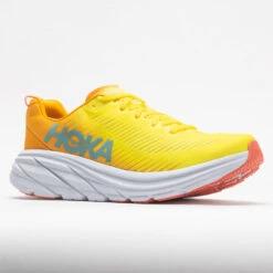HOKA Rincon 3 Men's Illuminating/Radiant Yellow -Hoka Store 047673 5