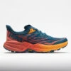HOKA Speedgoat 5 Women's Blue Coral/Camellia -Hoka Store 047727 3