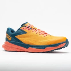 Hoka One One Zinal Women's Radiant Yellow/Camellia -Hoka Store 047741 5