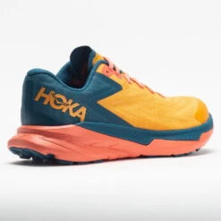 Hoka One One Zinal Women's Radiant Yellow/Camellia -Hoka Store 047741 6