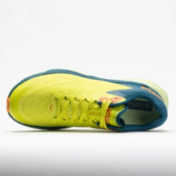 HOKA Zinal Men's Evening Primrose/Blue Coral -Hoka Store 047742 2