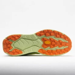 HOKA Zinal Men's Evening Primrose/Blue Coral -Hoka Store 047742 4