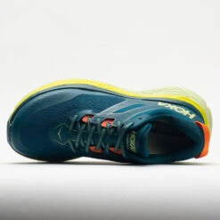 Hoka One One Stinson ATR 6 Men's Blue Coral/Butterfly -Hoka Store 047746 2