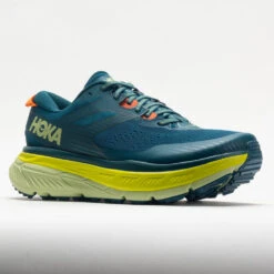 Hoka One One Stinson ATR 6 Men's Blue Coral/Butterfly -Hoka Store 047746 5