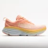 HOKA Bondi 8 Women's Shell Coral/Peach Parfait -Hoka Store 048475 3
