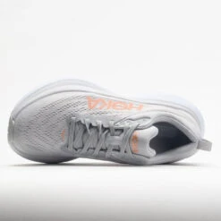 HOKA Bondi 8 Women's Harbor Mist/Lunar Rock -Hoka Store 048476 2