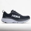 HOKA Bondi 8 Men's Black/White -Hoka Store 048480 3