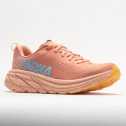 HOKA Rincon 3 Women's Shell Coral/Peach Parfait -Hoka Store 048502 5