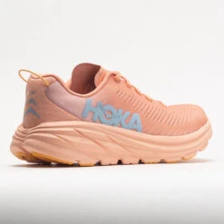 HOKA Rincon 3 Women's Shell Coral/Peach Parfait -Hoka Store 048502 6