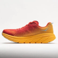 HOKA Rincon 3 Men's Fiesta/Amber Yellow -Hoka Store 048504 1