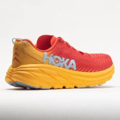 HOKA Rincon 3 Men's Fiesta/Amber Yellow -Hoka Store 048504 6