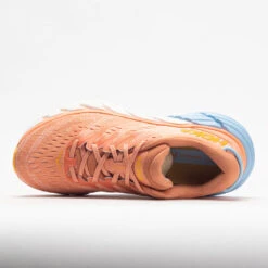 HOKA Gaviota 4 Women's Shell Coral/Peach Parfait 10 HOKA Gaviota 4 Women's Shell Coral/Peach Parfait -Hoka Store 048511 2