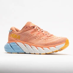 HOKA Gaviota 4 Women's Shell Coral/Peach Parfait 12 HOKA Gaviota 4 Women's Shell Coral/Peach Parfait -Hoka Store 048511 5