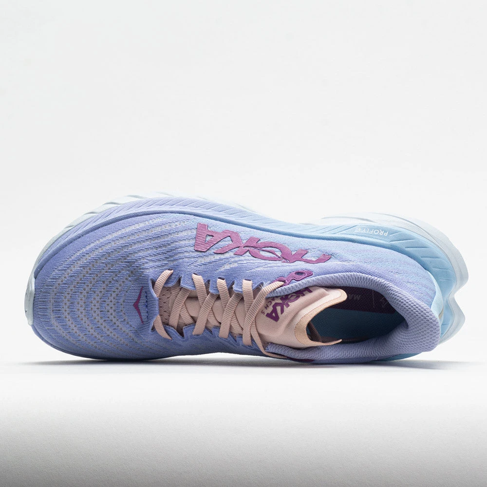 HOKA Mach 5 Women's Baby Lavender/Summer Song 5 HOKA Mach 5 Women's Baby Lavender/Summer Song - Image 3