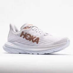 HOKA Mach 5 Women's White/Copper -Hoka Store 048541 5