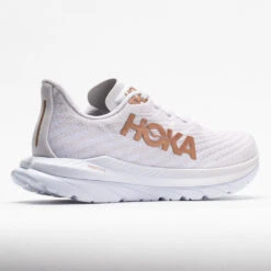 HOKA Mach 5 Women's White/Copper -Hoka Store 048541 6
