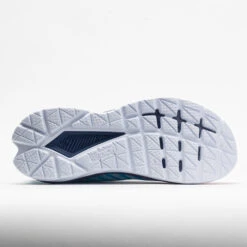 HOKA Mach 5 Women's White/Scuba Blue -Hoka Store 048542 4