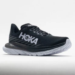 HOKA Mach 5 Women's Black/Castlerock -Hoka Store 048543 5